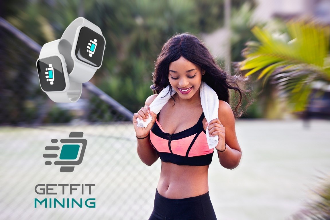 GETFIT  NFT  BAND  WORLDWIDE